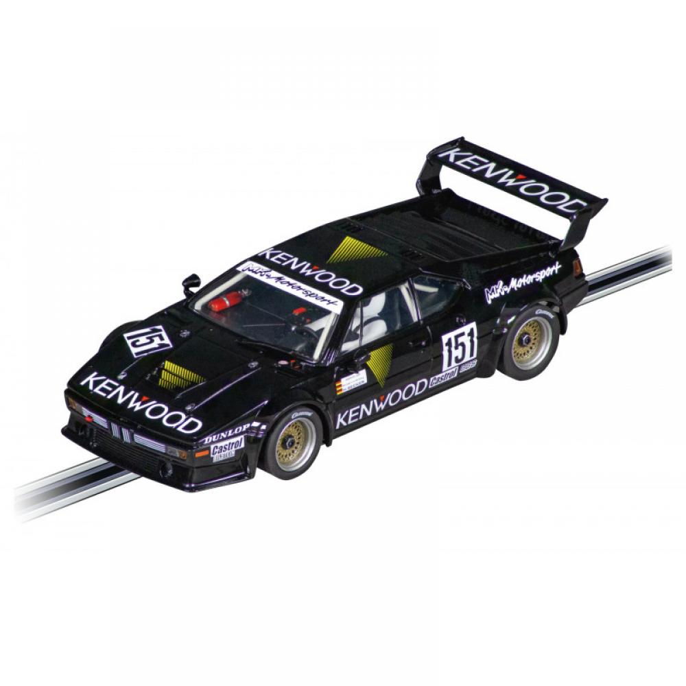 carrera-evolution-27754-bmw-m1-procar-mk-motorsport-no151-drm-1986
